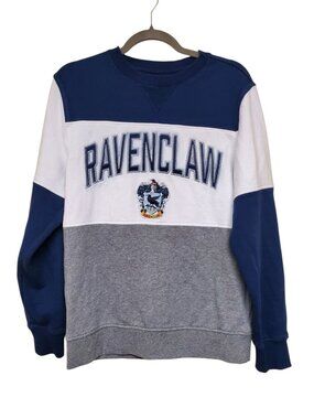 Universal Studios Wizarding World of Harry Potter Ravenclaw Sweatshirt Size S